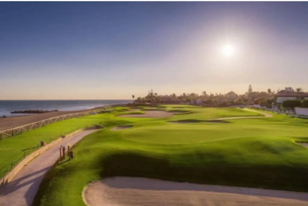 Oasis Golf Apartment Sitio de Calahonda
