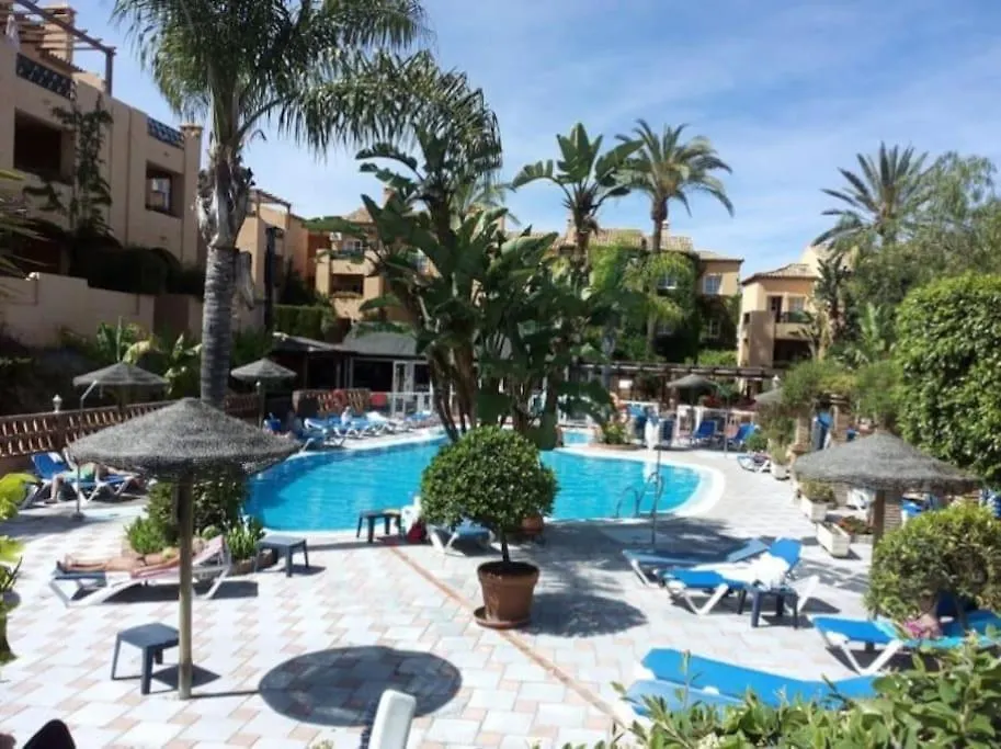 Oasis Golf Apartment Sitio de Calahonda