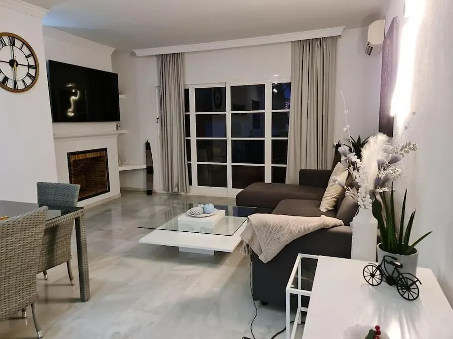 Oasis Golf Apartment Sitio de Calahonda Espanha