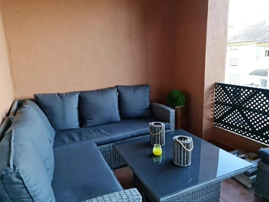 Oasis Golf Apartment Sitio de Calahonda