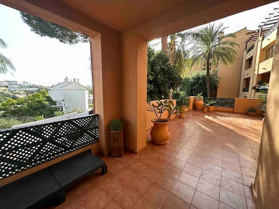 Oasis Golf Apartment Sitio de Calahonda