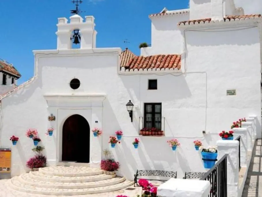 Oasis Golf Apartment Sitio de Calahonda
