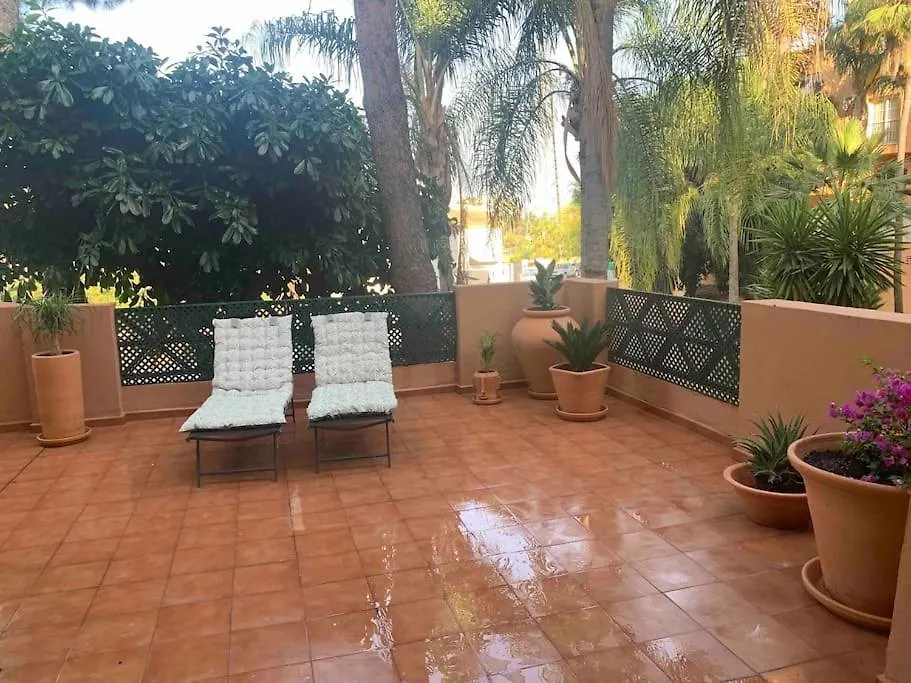 Oasis Golf Apartment Sitio de Calahonda 0*,  Espanha