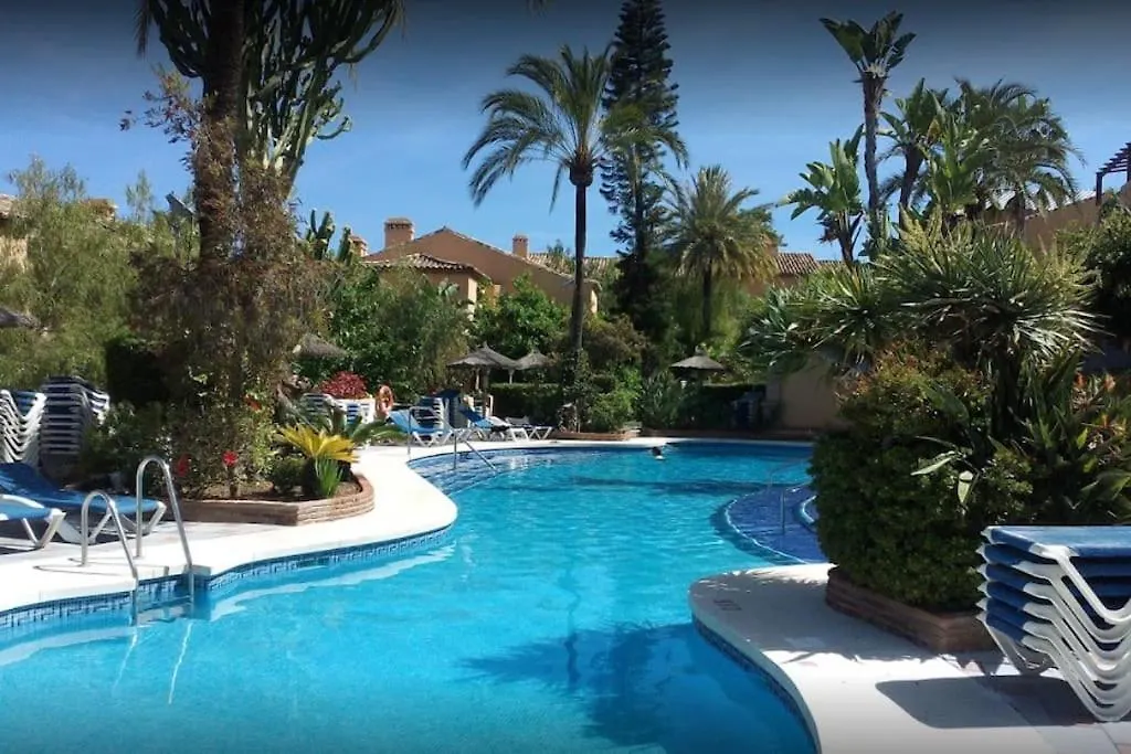 Oasis Golf Apartment Sitio de Calahonda
